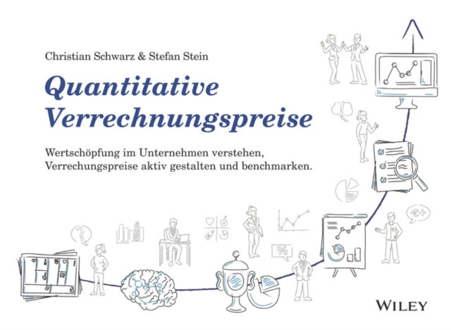 Book cover of: Quantitative Verrechnungspreise. By: Christian Schwarz