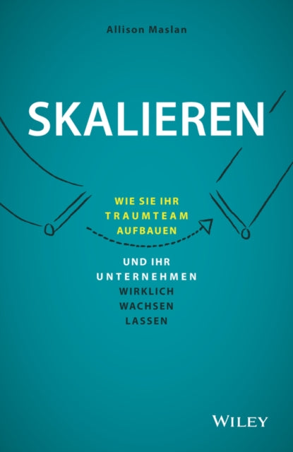 Book cover of: Skalieren. By: Isabel Lamberty-Klaas