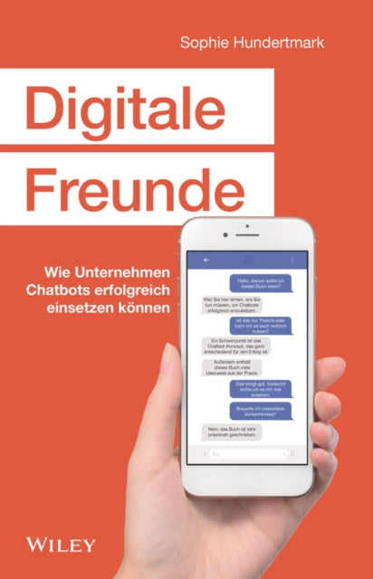 Book cover of: Digitale Freunde. By: Sophie Hundertmark