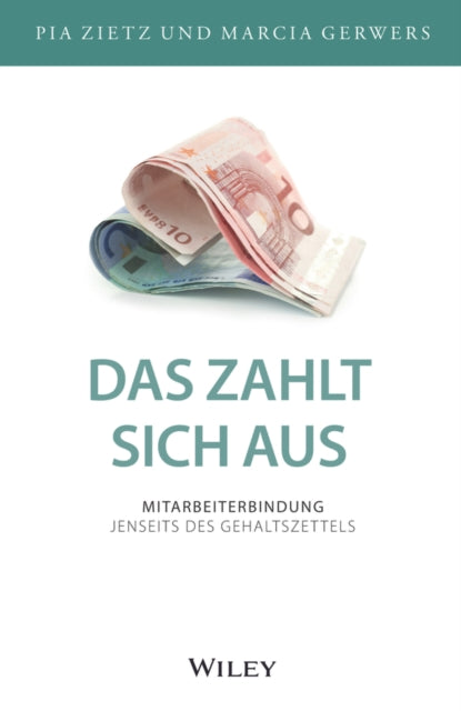 Book cover of: Das zahlt sich aus. By: Marcia Gerwers