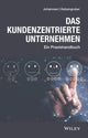 Book cover of: Das kundenzentrierte Unternehmen. By: Werner Katzengruber