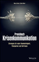 Book cover of: Praxisbuch Krisenkommunikation. By: Marco Cortesi