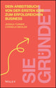 Book cover of: Sie grundet. By: J. Turner