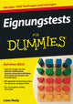 Book cover of: Eignungstests fur Dummies. By: Liam Healy