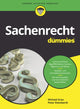 Book cover of: Sachenrecht fur Dummies. By: Peter Eisenbarth