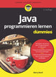 Book cover of: Java programmieren lernen fur Dummies. By: Barry A. Burd