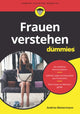 Book cover of: Frauen verstehen fur Dummies. By: Andrea Bettermann