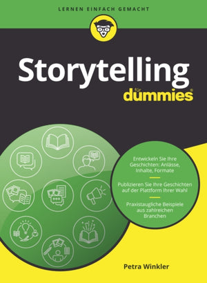 Storytelling fur Dummies