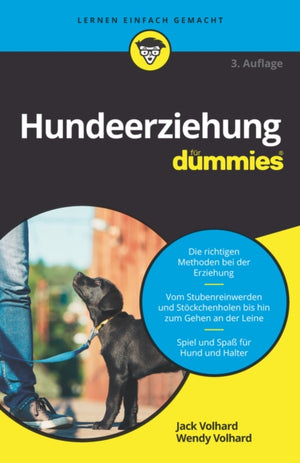 Hundeerziehung fur Dummies