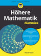 Book cover of: Hohere Mathematik fur Dummies. By: Thoralf Räsch