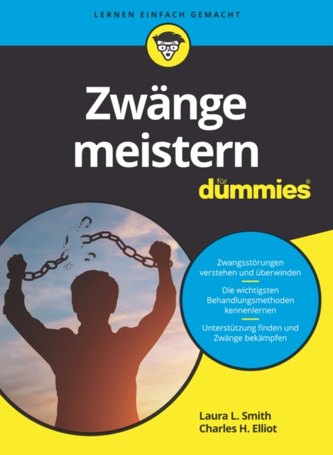 Book cover of: Zwange meistern fur Dummies. By: Laura Smith undifferentiated