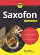Book cover of: Saxofon fur Dummies. By: Denis Gabel