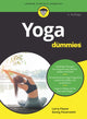 Book cover of: Yoga fur Dummies. By: Georg Feuerstein