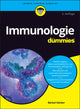 Book cover of: Immunologie fur Dummies. By: Bärbel Häcker