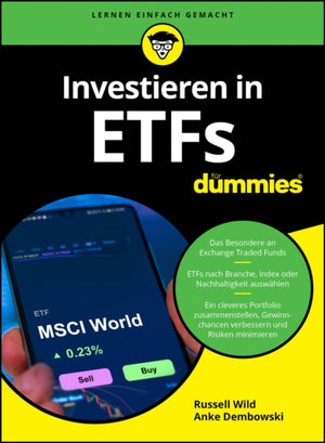 Investieren in ETFs fur Dummies