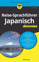 Book cover of: Reise-Sprachfuhrer Japanisch fur Dummies. By: Eriko Sato