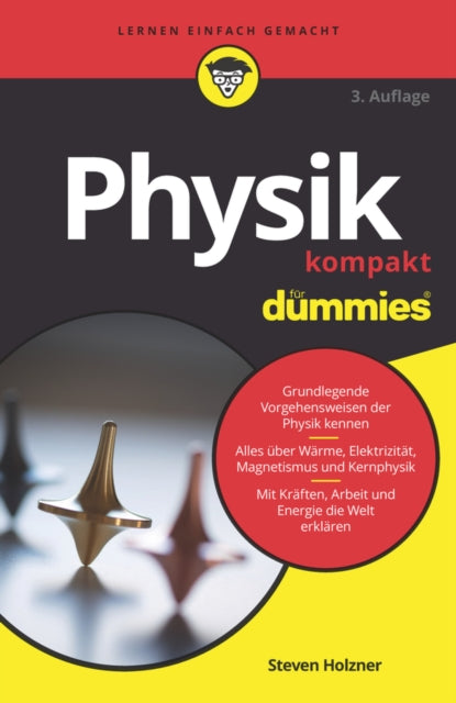 Physik kompakt fur Dummies
