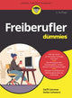 Book cover of: Freiberufler fur Dummies. By: Steffi Sammet