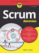 Book cover of: Scrum fur Dummies. By: Mark C. Layton