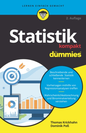 Statistik kompakt fur Dummies