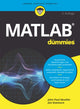 Book cover of: Matlab fur Dummies