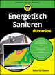 Book cover of: Energetisch Sanieren fur Dummies. By: Katharina Riederer
