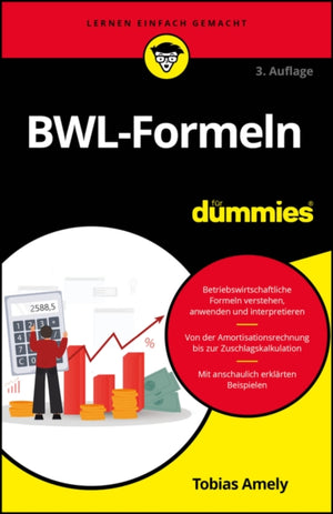 BWL-Formeln fur Dummies