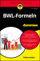 Book cover of: BWL-Formeln fur Dummies. By: T. Amely