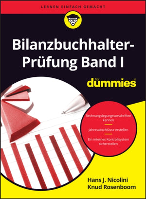 Bilanzbuchhalter-Prufung Band I fur Dummies
