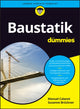 Book cover of: Baustatik fur Dummies. By: M. Calanni Billa