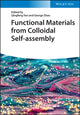 Book cover of: Functional Materials from Colloidal Self-assembly. By: G. Zhao