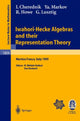 Book cover of: Iwahori-Hecke Algebras and their Representation Theory. By: Ivan Cherednik