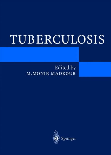 Book cover of: Tuberculosis