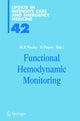 Book cover of: Functional Hemodynamic Monitoring