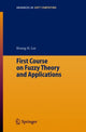 Book cover of: First Course on Fuzzy Theory and Applications