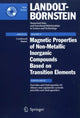 Book cover of: Pnictides and Chalcogenides III (Binary non-equiatomic actinide pnictides and chalcogenides). By: D. Kaczorowski