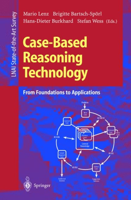 Book cover of: Case-Based Reasoning Technology