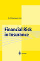 Book cover of: Financial Risk in Insurance. By: G. Ottaviani