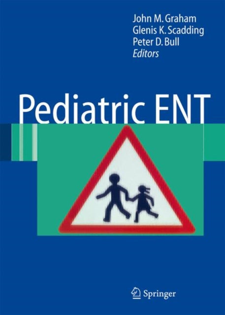 Book cover of: Pediatric ENT