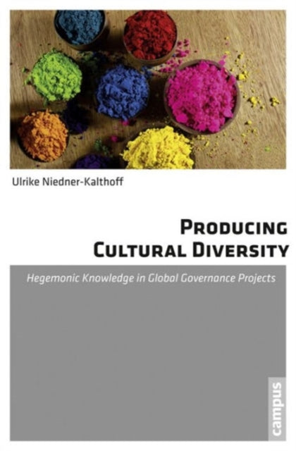 Book cover of: Producing Cultural Diversity. By: Ulrike Niedner-Kalthoff
