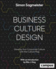 Book cover of: Business Culture Design. By: Simon Sagmeister