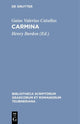 Book cover of: Carmina Pb. By: Gaius Valerius Catullus