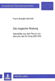 Book cover of: Die magische Ruestung