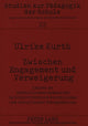 Book cover of: Zwischen Engagement und Verweigerung