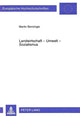Book cover of: Landwirtschaft - Umwelt - Sozialismus