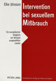 Book cover of: Intervention bei sexuellem Mibrauch