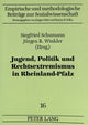 Book cover of: Jugend, Politik und Rechtsextremismus in Rheinland-Pfalz