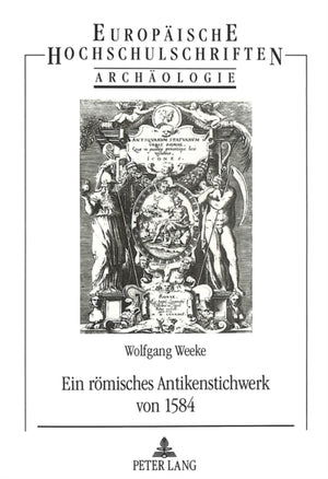 Ein roemisches Antikenstichwerk von 1584