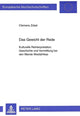 Book cover of: Das Gewicht der Rede