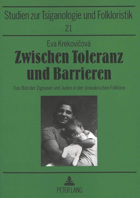 Book cover of: Zwischen Toleranz und Barrieren